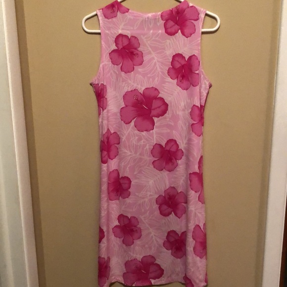 Peppermint Bay Swim Cover Up Dress - Picture 2 of 9